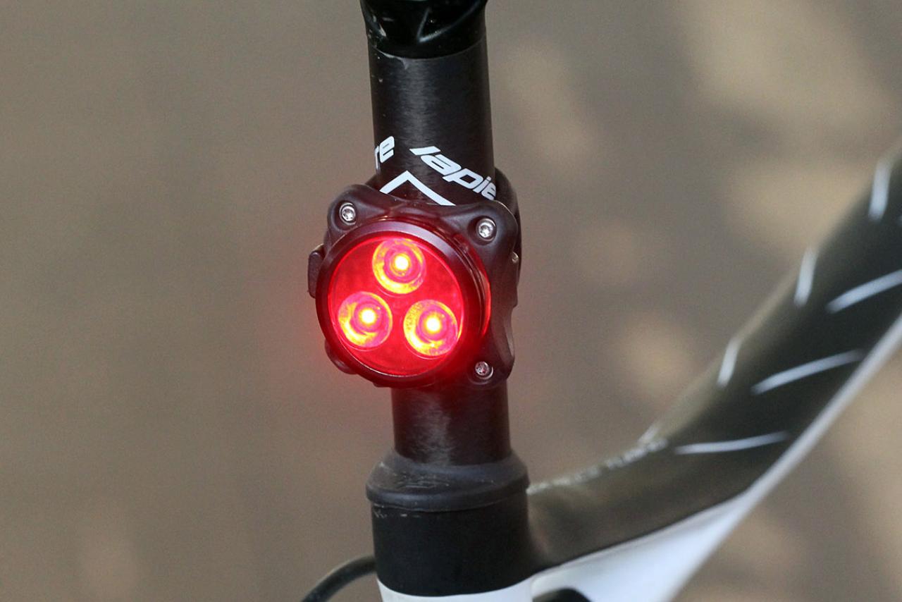 Lezyne zecto hot sale rear 80